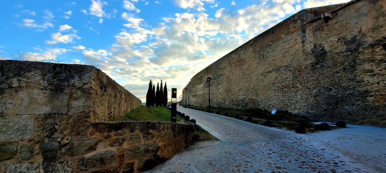 Alojamientos Centro Historico De Ciudad-Rodrigo Zewnętrze zdjęcie