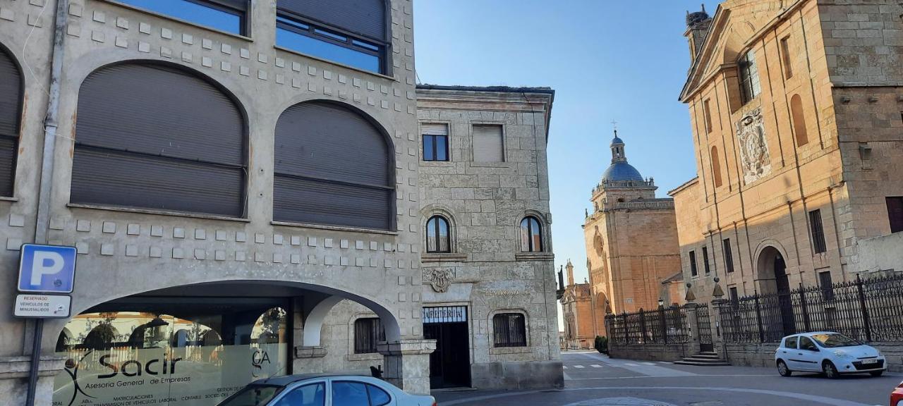 Alojamientos Centro Historico De Ciudad-Rodrigo Zewnętrze zdjęcie