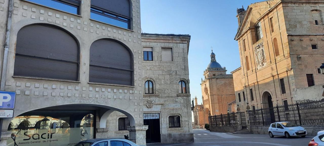 Alojamientos Centro Historico De Ciudad-Rodrigo Zewnętrze zdjęcie